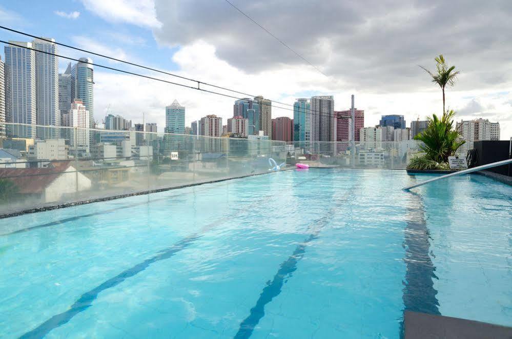 Zen Rooms Santa Cruz Makati City Exterior photo
