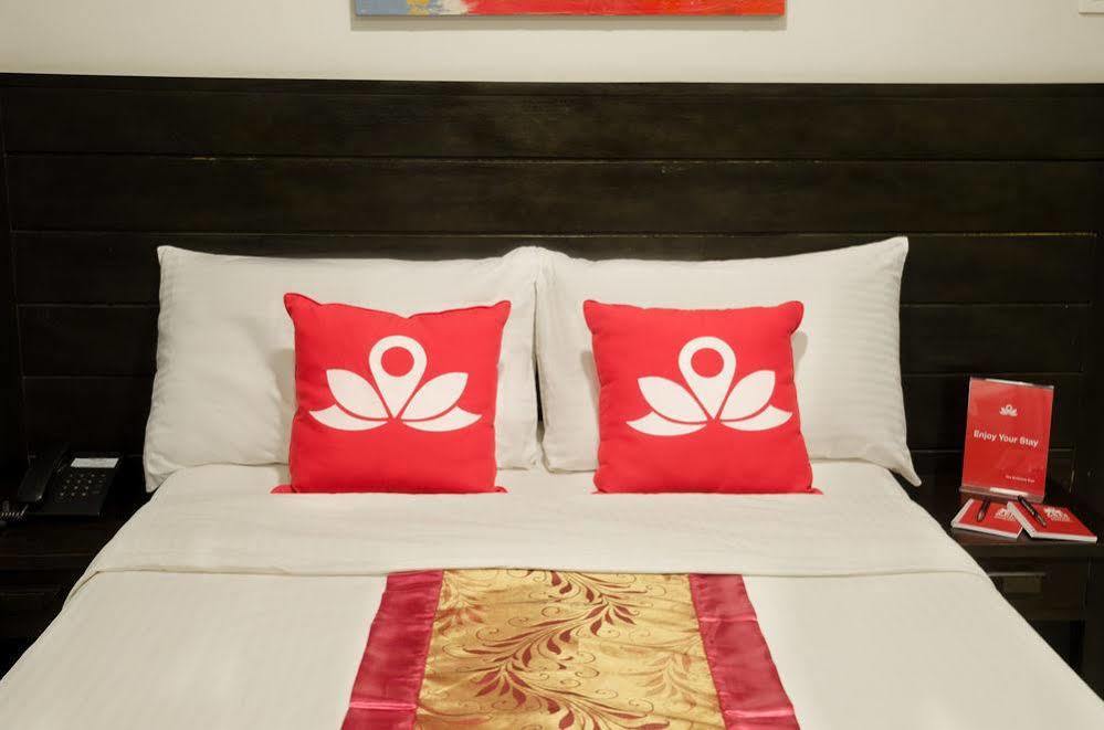 Zen Rooms Santa Cruz Makati City Exterior photo